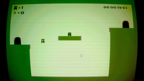 Echoes Runner screenshot 1