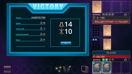 Deckgammon Screenshot