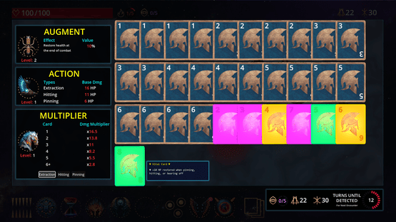 Deckgammon Screenshot