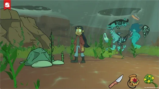 Reclaim ! Azhe-giiwewining screenshot 7