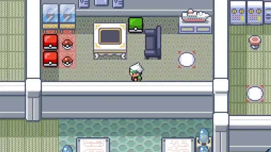 Poké Everworld Online screenshot 1