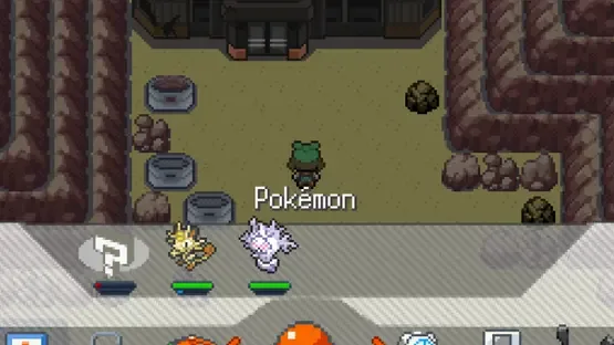 Poké Everworld Online screenshot 7