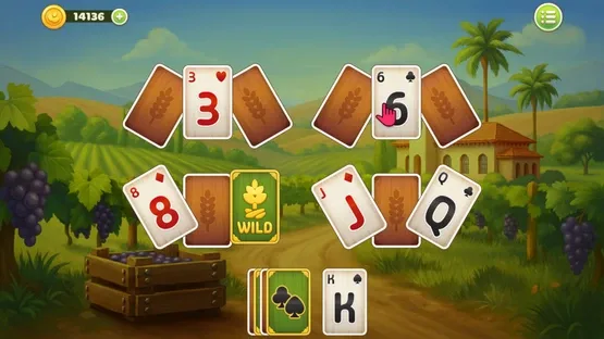 Farming TriPeaks Solitaire screenshot 6