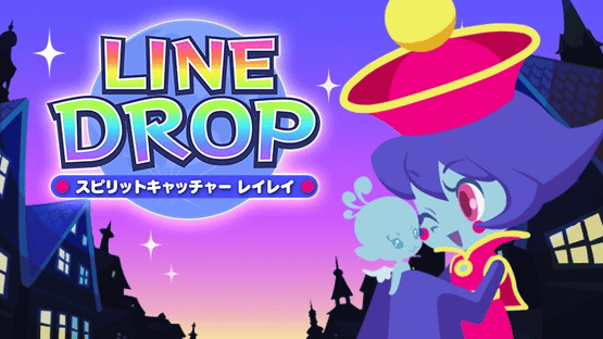 Line Drop: Spirit Catcher Screenshot