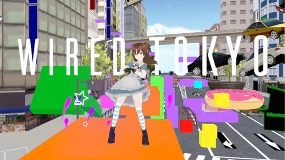 Wired Tokyo screenshot 4