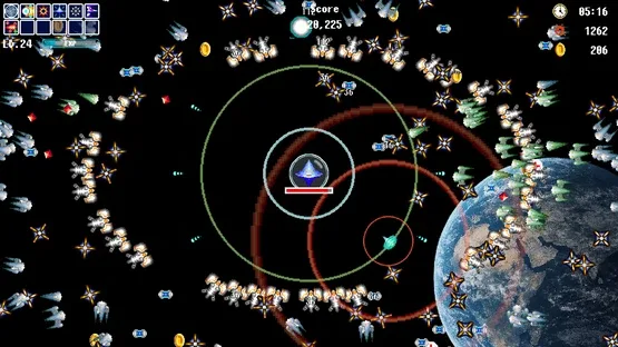Gravity Shooter screenshot 4