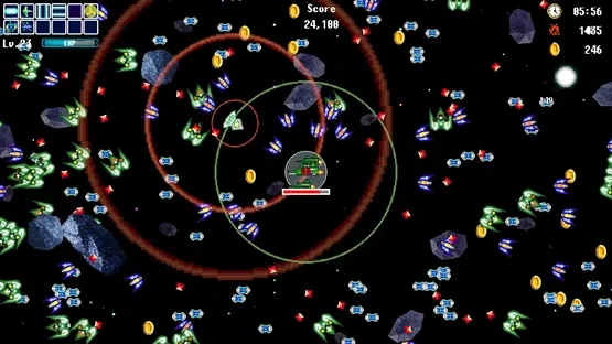 Gravity Shooter screenshot 5