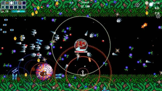 Gravity Shooter screenshot 1
