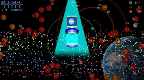 Gravity Shooter screenshot 3