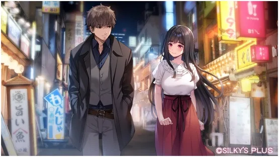 Riruka ha Ikue ni Yoru wo Irodoru screenshot 3