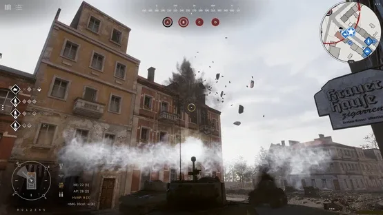 Sherman Commander screenshot 13