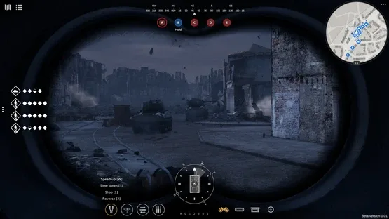 Sherman Commander screenshot 8