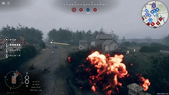 Sherman Commander screenshot 9