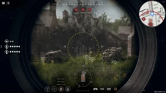 Sherman Commander screenshot 10
