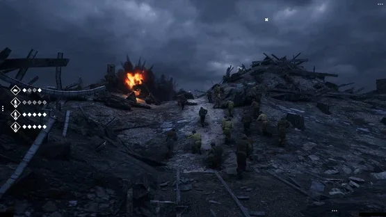 Sherman Commander screenshot 11