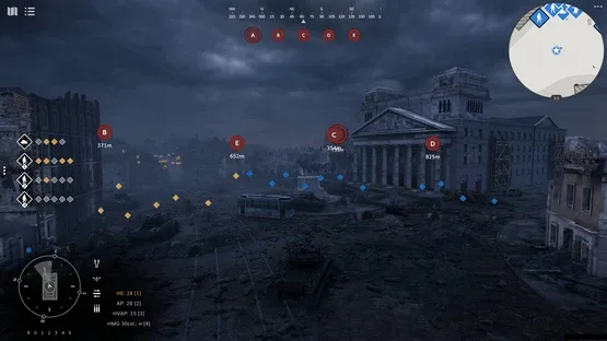 Sherman Commander screenshot 12
