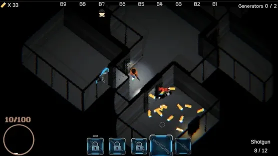 Minus Nine screenshot 1