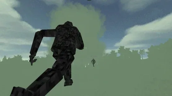 Gorilla Simulator screenshot 1