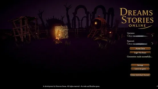Dreams Stories Online screenshot 1