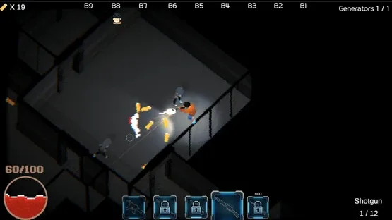Minus Nine screenshot 5