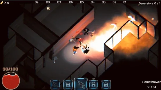 Minus Nine screenshot 2