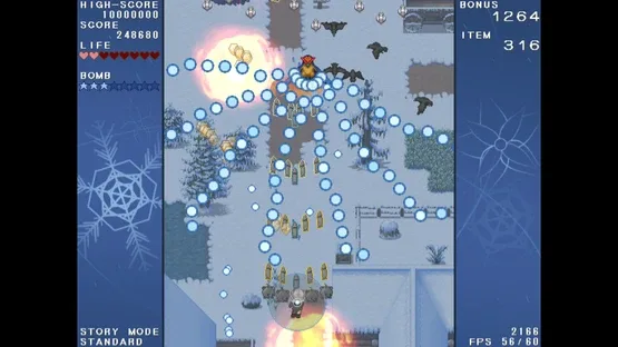 Dream of YukiHana screenshot 1