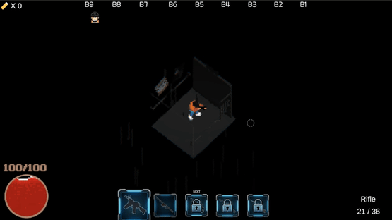 Minus Nine Screenshot