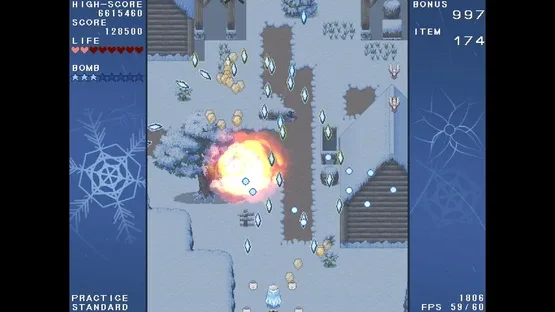 Dream of YukiHana screenshot 4
