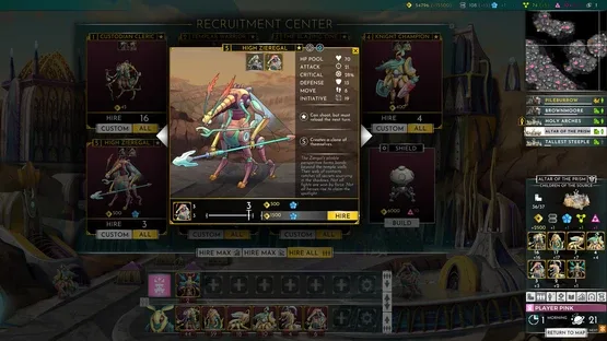 Heroes of Science and Fiction screenshot 8