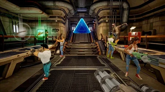 Serious Sam: Shatterverse screenshot 2