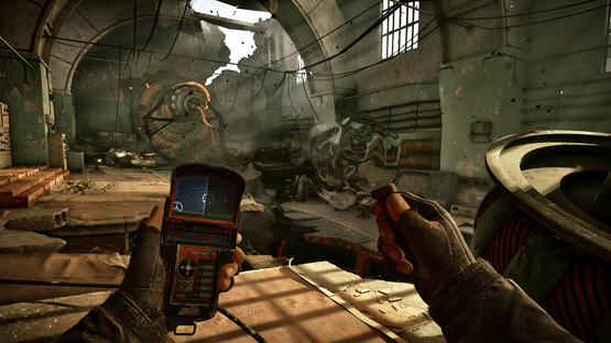 S.T.A.L.K.E.R. 2: Cost of Hope Screenshot