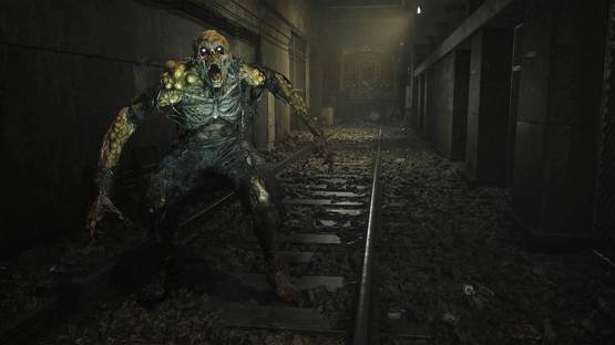 Hunter: The Reckoning - Deathwish Screenshot