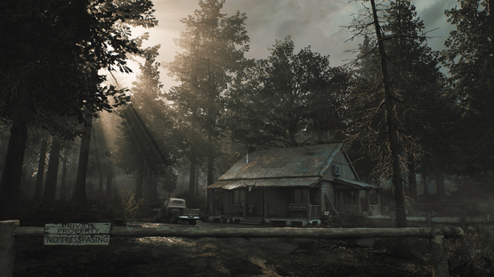 Hunter: The Reckoning - Deathwish Screenshot