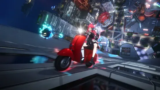Neverness to Everness screenshot 8