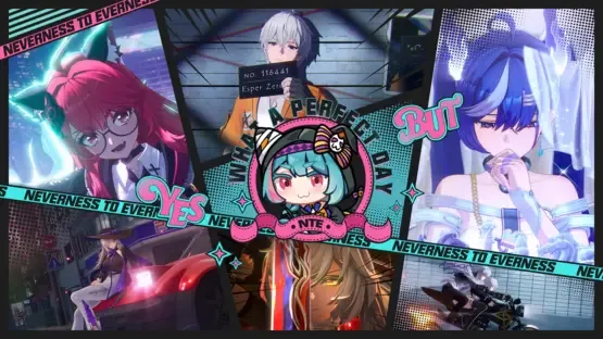 Neverness to Everness screenshot 12