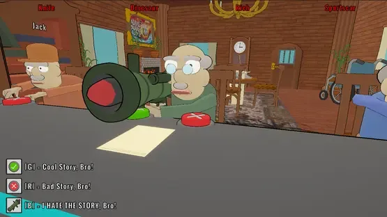 Cool Story Bro! screenshot 5