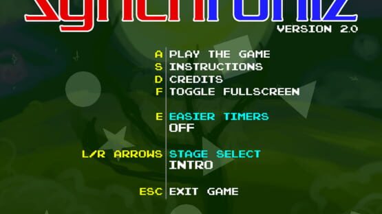 SynchroniZ screenshot 1