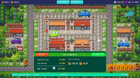 Sludgineers screenshot 6