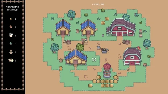 Hoof & Seek screenshot 1