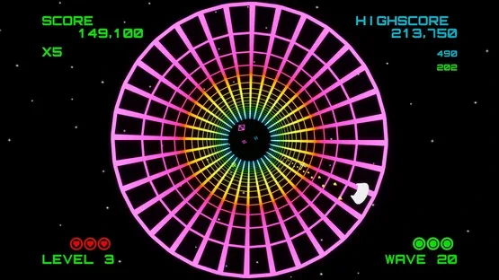 Geometry Attack screenshot 1