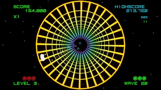 Geometry Attack screenshot 3