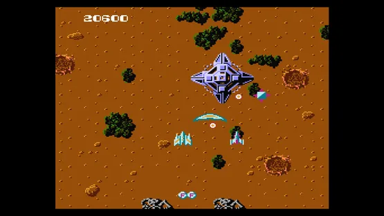 Console Archives: Terra Cresta screenshot 3