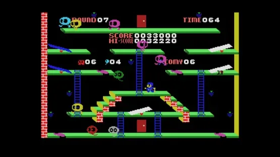Eggconsole C-So! MSX screenshot 4