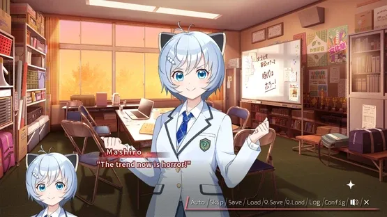 After School .Live: Mirror of Twilight screenshot 3