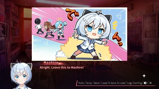 After School .Live: Mirror of Twilight screenshot 4