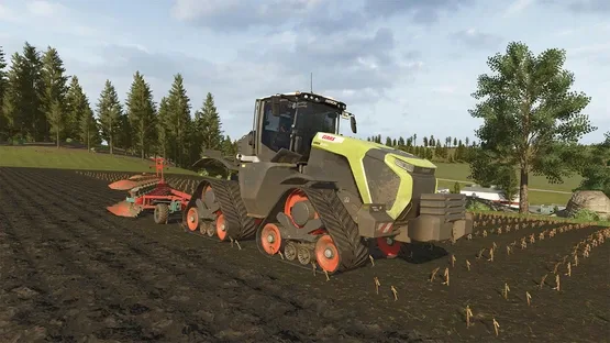 Farming Simulator 26: Nintendo Switch Edition screenshot 5