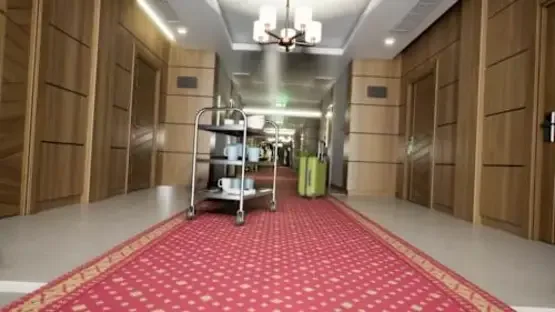 Hotel Renovator Simulator screenshot 1
