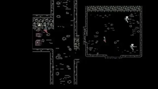 Pixel Game Maker Series: Denizens of Darkwind screenshot 1