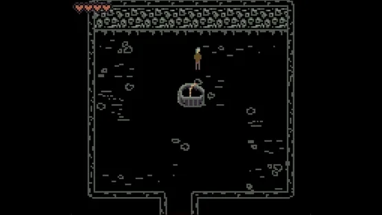 Pixel Game Maker Series: Denizens of Darkwind screenshot 2