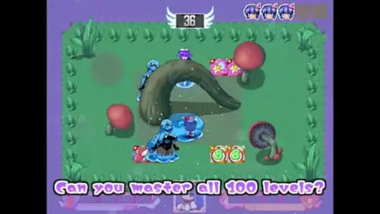 Pixel Game Maker Series: MagicalShot The AttackBump screenshot 1